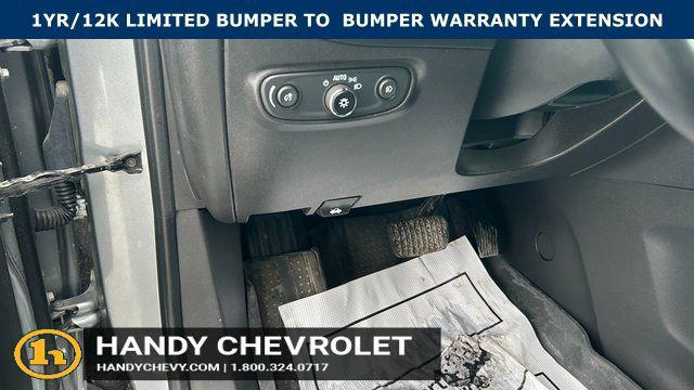 2023 Chevrolet Equinox AWD Premier