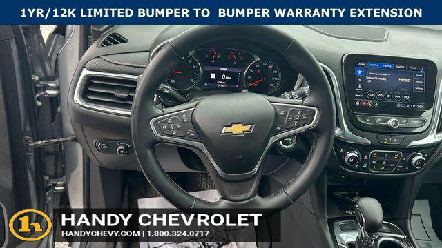 2023 Chevrolet Equinox AWD Premier