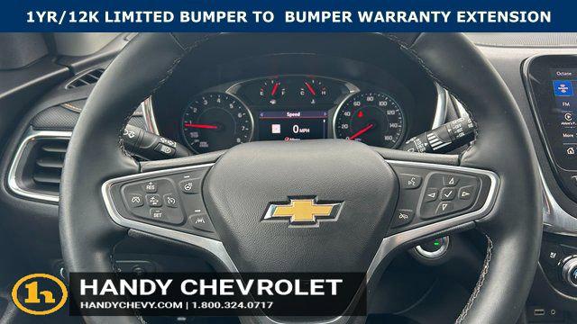 2023 Chevrolet Equinox AWD Premier