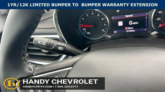 2023 Chevrolet Equinox AWD Premier