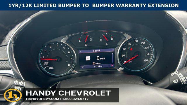 2023 Chevrolet Equinox AWD Premier