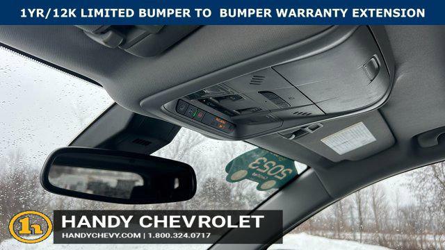 2023 Chevrolet Equinox AWD Premier
