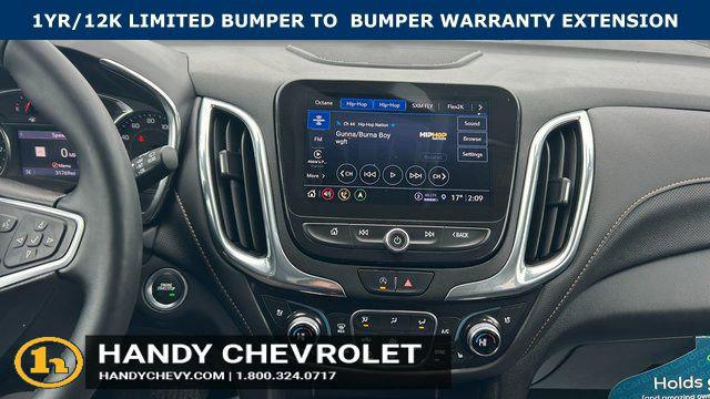 2023 Chevrolet Equinox AWD Premier