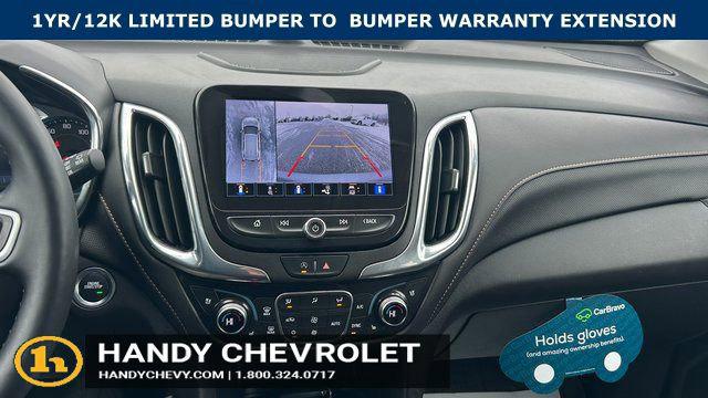 2023 Chevrolet Equinox AWD Premier