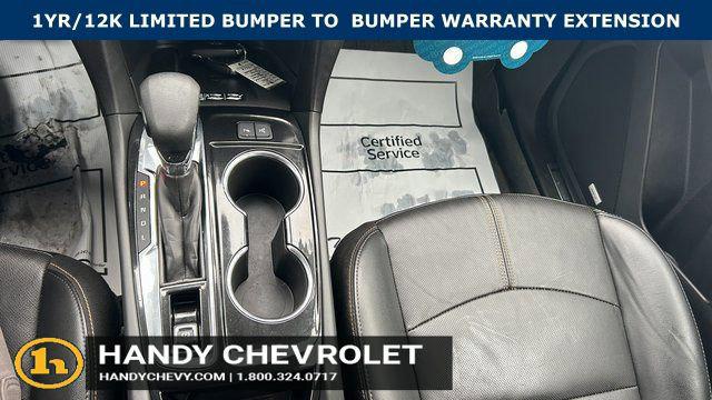 2023 Chevrolet Equinox AWD Premier