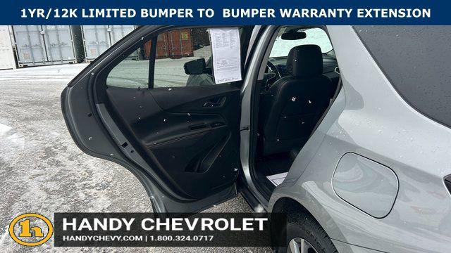 2023 Chevrolet Equinox AWD Premier