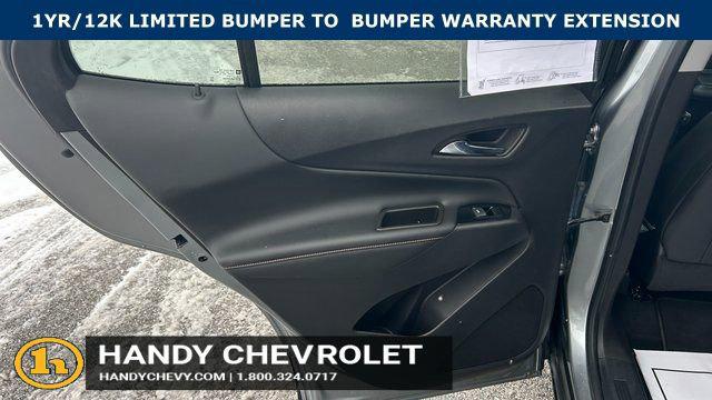 2023 Chevrolet Equinox AWD Premier