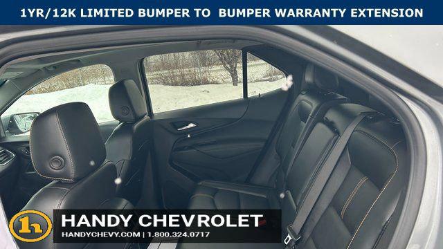 2023 Chevrolet Equinox AWD Premier