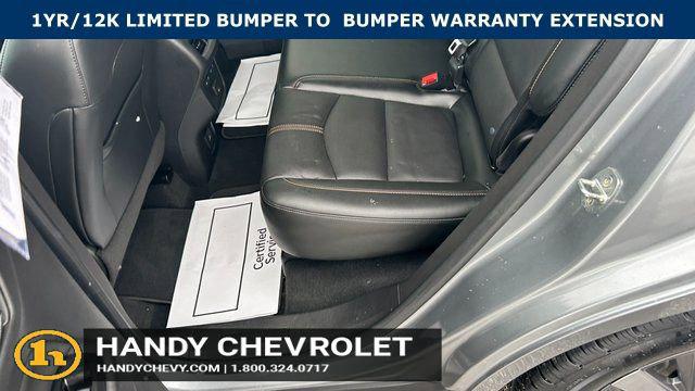 2023 Chevrolet Equinox AWD Premier