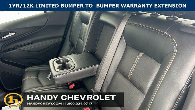 2023 Chevrolet Equinox AWD Premier