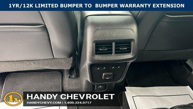 2023 Chevrolet Equinox AWD Premier