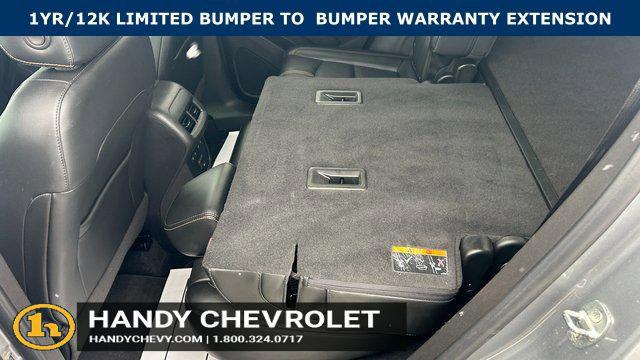 2023 Chevrolet Equinox AWD Premier