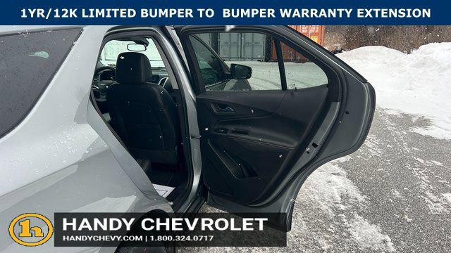 2023 Chevrolet Equinox AWD Premier