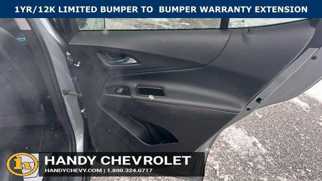 2023 Chevrolet Equinox AWD Premier