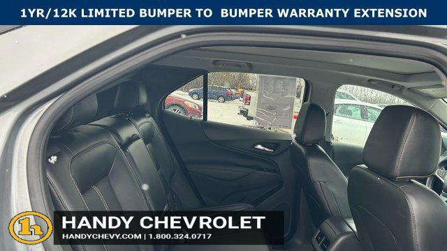 2023 Chevrolet Equinox AWD Premier
