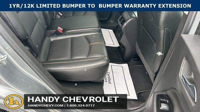 2023 Chevrolet Equinox AWD Premier