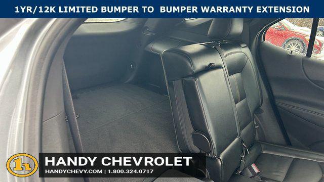 2023 Chevrolet Equinox AWD Premier