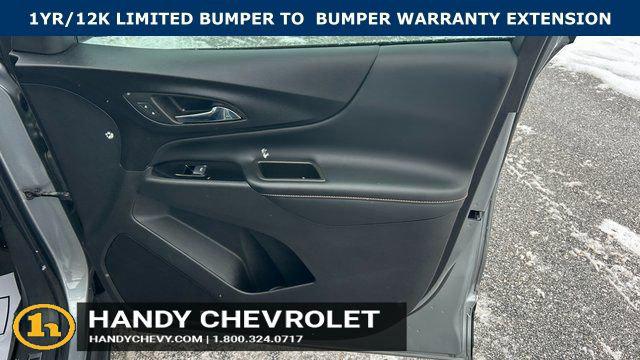 2023 Chevrolet Equinox AWD Premier