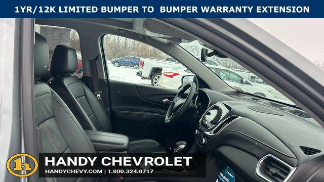 2023 Chevrolet Equinox AWD Premier