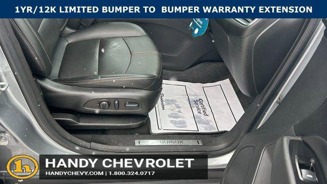 2023 Chevrolet Equinox AWD Premier