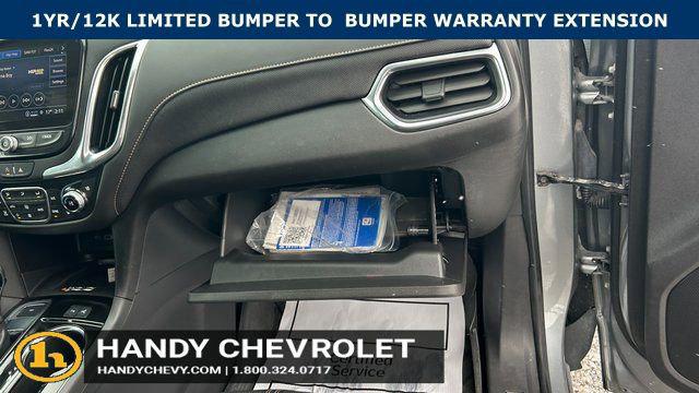 2023 Chevrolet Equinox AWD Premier