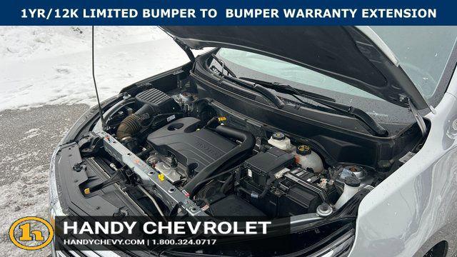 2023 Chevrolet Equinox AWD Premier