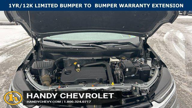 2023 Chevrolet Equinox AWD Premier