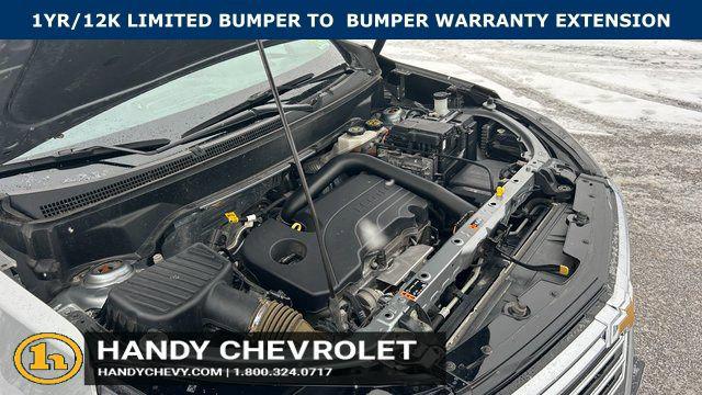 2023 Chevrolet Equinox AWD Premier