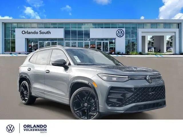 2026 Volkswagen Tiguan SE R-Line Black for sale in Orlando, FL