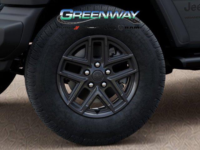 2026 Jeep Wrangler 2-Door Sport 4x4