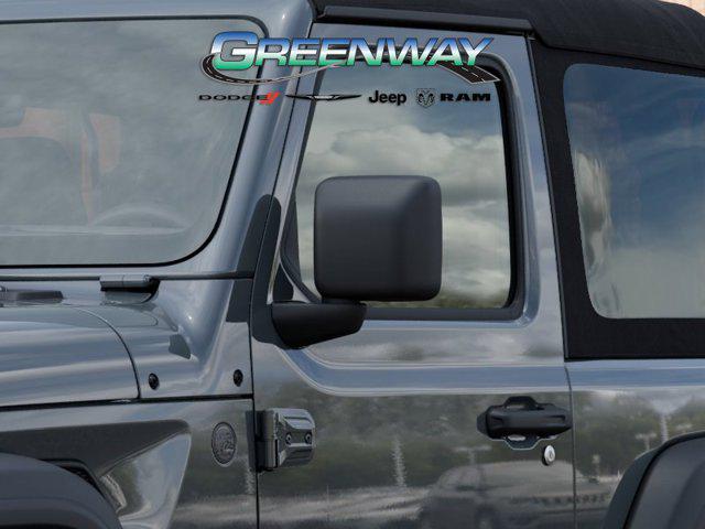 2026 Jeep Wrangler 2-Door Sport 4x4
