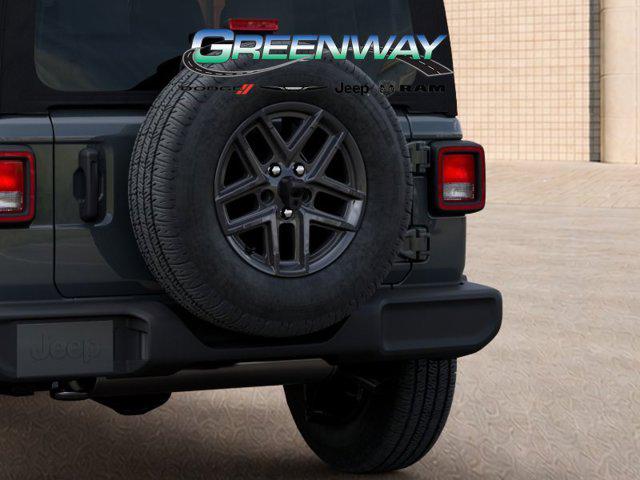 2026 Jeep Wrangler 2-Door Sport 4x4