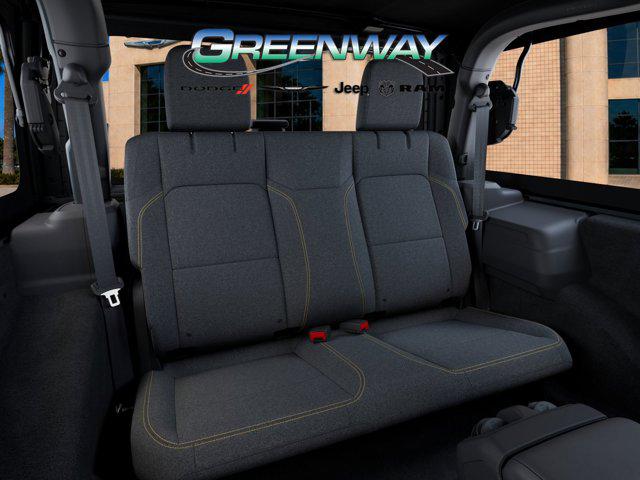 2026 Jeep Wrangler 2-Door Sport 4x4