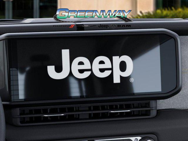 2026 Jeep Wrangler 2-Door Sport 4x4