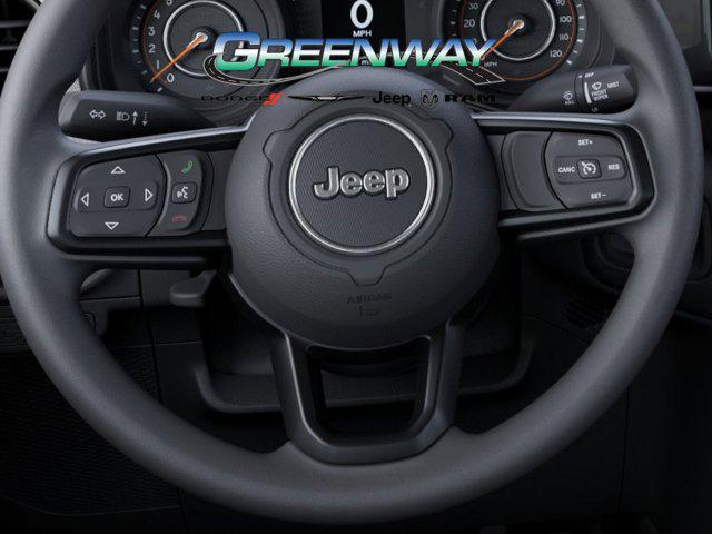 2026 Jeep Wrangler 2-Door Sport 4x4