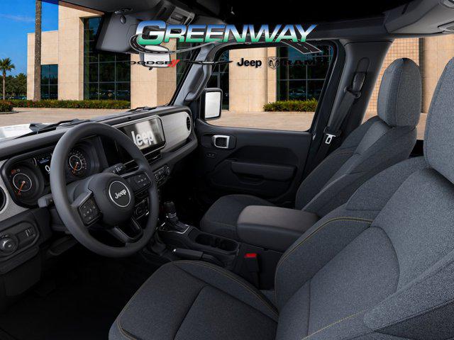2026 Jeep Wrangler 2-Door Sport 4x4