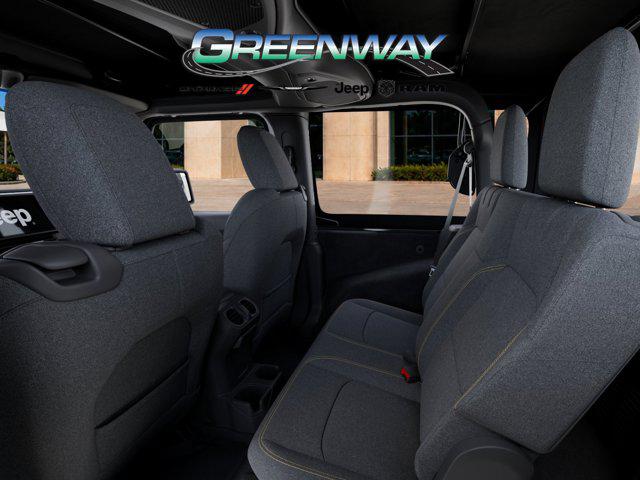 2026 Jeep Wrangler 2-Door Sport 4x4