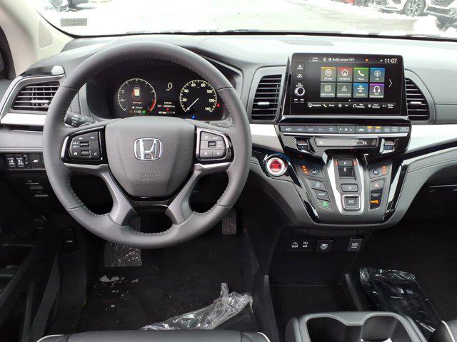 2026 Honda Odyssey Touring