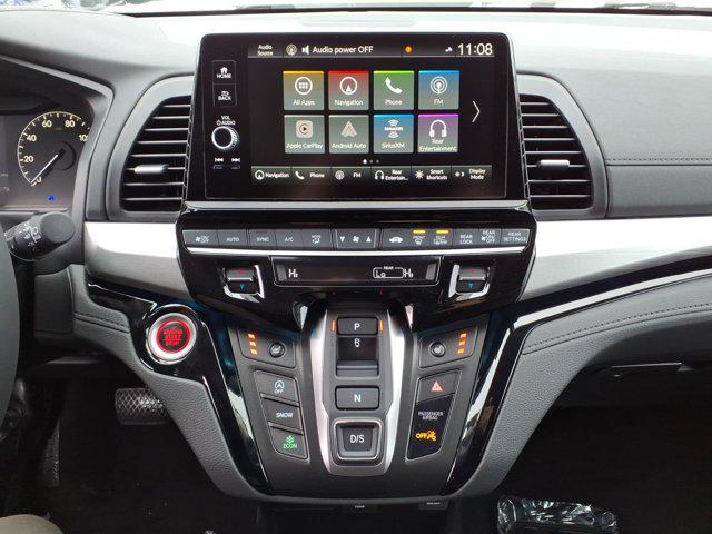 2026 Honda Odyssey Touring