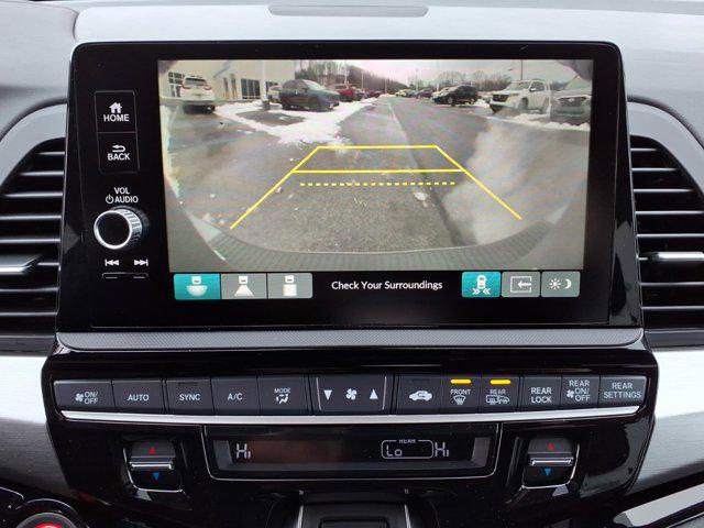 2026 Honda Odyssey Touring