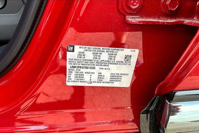 2026 Buick Envision Sport Touring AWD