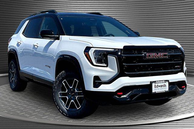 2026 GMC Terrain AWD AT4