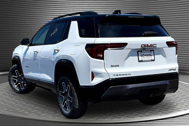 2026 GMC Terrain AWD AT4