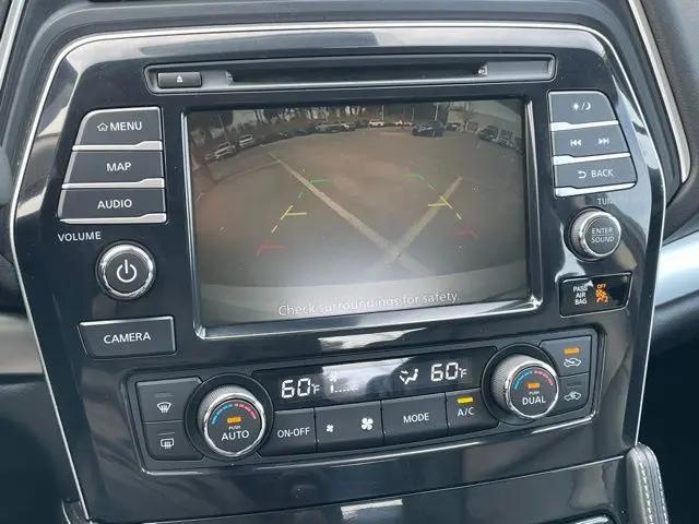 2023 Nissan Maxima SV Xtronic CVT
