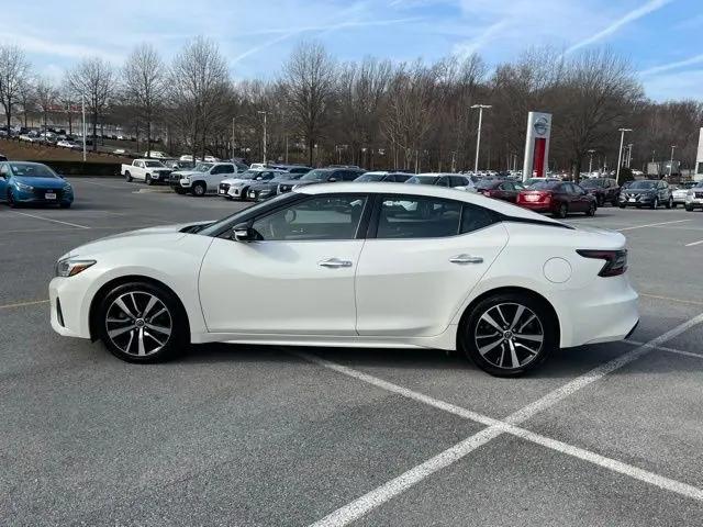 2023 Nissan Maxima SV Xtronic CVT