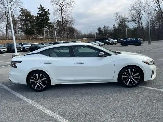 2023 Nissan Maxima SV Xtronic CVT