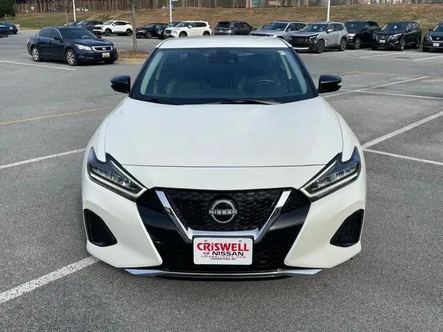 2023 Nissan Maxima SV Xtronic CVT