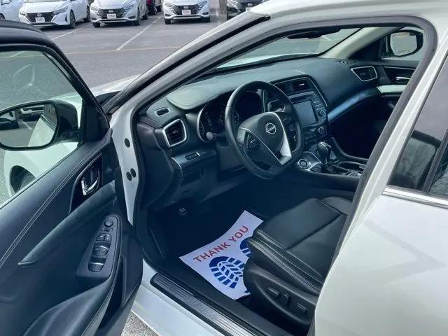 2023 Nissan Maxima SV Xtronic CVT