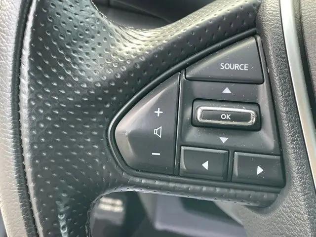 2023 Nissan Maxima SV Xtronic CVT