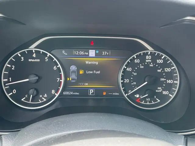2023 Nissan Maxima SV Xtronic CVT